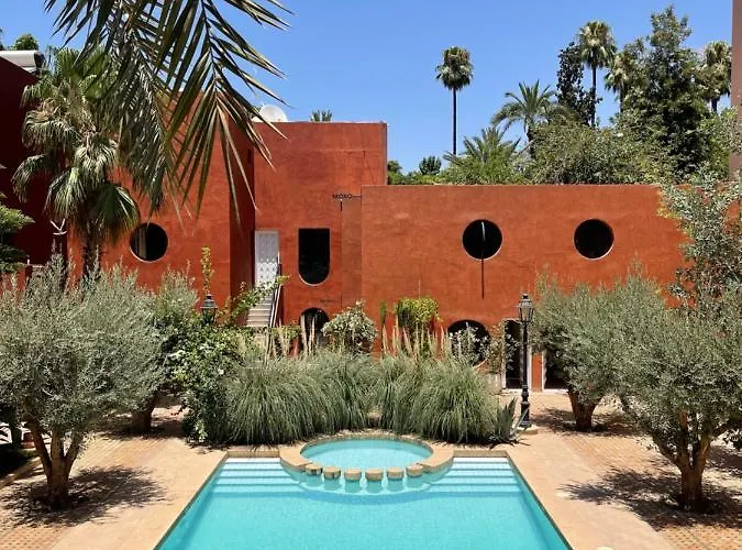 MORO Marrakech Boutique Hôtel Marrakesh