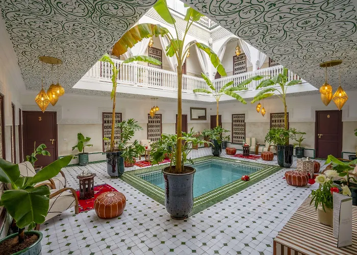 Riad Nuits D'Orient Boutique Hotel & Spa Marrakesh