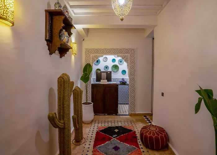 Riad Ekla Boutique Hotel Marrakesh