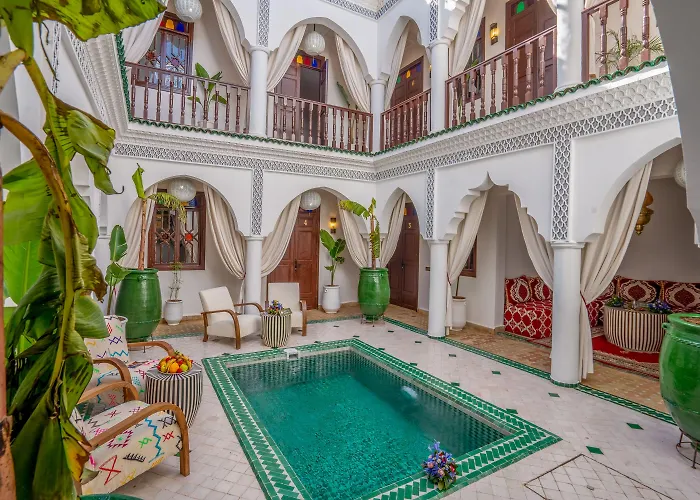 Riad Ekla Boutique Hotel Marrakesh